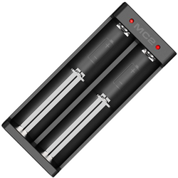 Xtar MC2-C -charger, Type-C cable - KNIFESTOCK