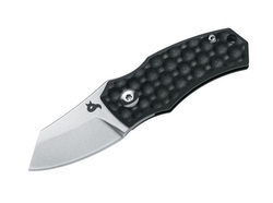 FOX veitsi SKAL BLACK G10 - KNIFESTOCK
