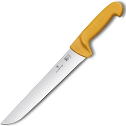 VICTORINOX Butcher&#039;s knife 5.8431.31 - KNIFESTOCK