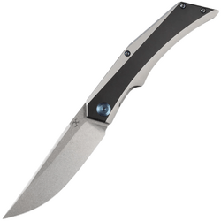 KANSEPT Naska CPM-S35VN, Titanium K1035A2 - KNIFESTOCK