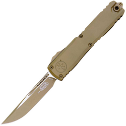Microtech ULTRATECH GEN III ZBP S/E STANDARD CERAKOTE RAL-8000 1121-1CRA - KNIFESTOCK