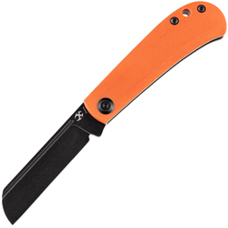 KANSEPT Bevy 154CM, Orange G10 T2026F6 - KNIFESTOCK