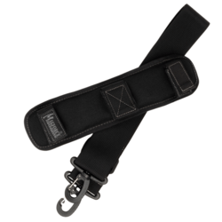 Magforce 2&quot; Shoulder Strap W/ Pad Black #MP0206B - KNIFESTOCK