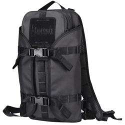 Magforce IMBS 17&quot; Task Force Backpack - 500D W/P Black #A7106B02 - KNIFESTOCK