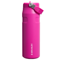 Stanley Termofľaša The IceFlow™ Bottle Flip Straw 2.0 700 ml Violet Blossom - KNIFESTOCK