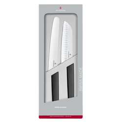 VICTORINOX Kitchen Set, 2 pieces 6.9093.22G - KNIFESTOCK