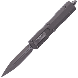 Microtech DIRAC D/E APOCALYPTIC STANDARD NATURAL CLEAR 225-10APNC - KNIFESTOCK