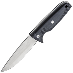 EKA Nordic W12 Negru 714302 - KNIFESTOCK