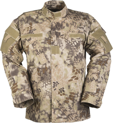 Mil-Tec US FELDJACKE ACU RIPSTOP mandra tan M 11942484-903 - KNIFESTOCK