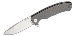 TAIGA CABON FIBER AR-RPM9 closing knife 8.9 cm J1903-CF - KNIFESTOCK