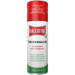 Spray de Óleo Universal Ballistol, 200 ml BAL-21700 - KNIFESTOCK