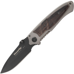 Fox Knives BF-73 Pocket Knife Titanium Coating - KNIFESTOCK