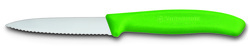 Victorinox nôž zelený 8 cm 6.7636.L114 - KNIFESTOCK