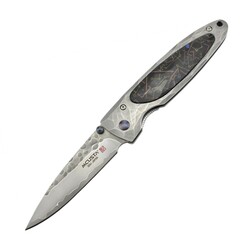 Mcusta MCPV-002 SOHO Limited Edition Taschenmesser 8 cm - KNIFESTOCK