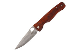 Mcusta MC-125G - Ironwood SPG2 San Mai - KNIFESTOCK