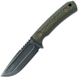 Fox Knives Monteserra Niolox, OD green G10 FX-628 G10OD - KNIFESTOCK