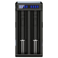 Xtar SC2-C-charger, Type-C cable - KNIFESTOCK