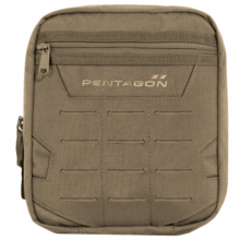 Pentagon E.D.C. Pouch K16076-2.0-03-Coyote-ONE SIZE - KNIFESTOCK