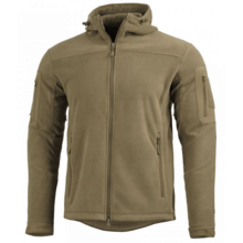 Pentagon Hercules 2.0 Fleece Jacket K08026-2.0-03-Coyote-M - KNIFESTOCK