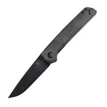 Kizer Domin Black Micarta - V4516N5 - KNIFESTOCK