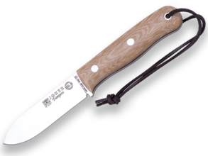 JOKER Knife TRAMPERO Blade 10cm CM113 - KNIFESTOCK