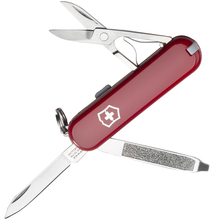 Victorinox SIGNATURE, red 0.6225 - KNIFESTOCK