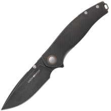 Viper VALE Dark Stonewash CPM Mangacut, Dark Stonewashed Titanium V6007DTBR - KNIFESTOCK