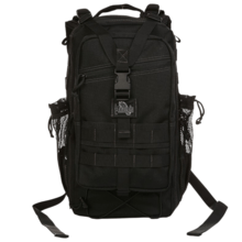 Magforce City Hunter Backpack Black #0517B - KNIFESTOCK