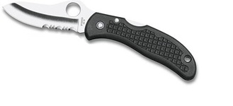 Spyderco PRO GRIP C13PSBK - KNIFESTOCK