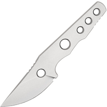 Petrified Fish PFE13Bison Kivipesty 14C28N PFE13W - KNIFESTOCK
