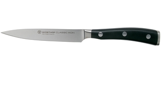 WUSTHOF CLASSIC IKON Paring Knife 12 cm, 1040330412 - KNIFESTOCK