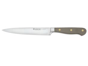 WUSTHOF Classic Colour, Ham knife, Velvet Oyster, 16 cm 1061704116 - KNIFESTOCK