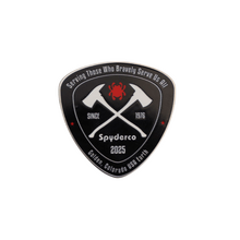 Spyderco FIRE DRAGON COIN 2025 - KNIFESTOCK
