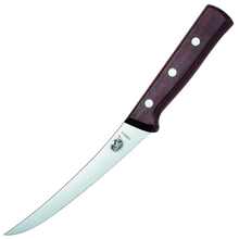 Victorinox vykosťovací nůž 15 cm dřevo 5.6616.15 - KNIFESTOCK