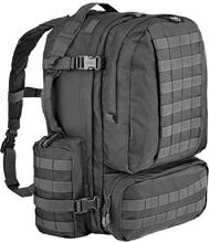DEFCON 5 Extreme Modular Backpack BLACK D5-S100022 B - KNIFESTOCK