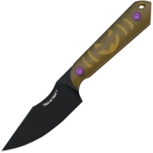 Kizer Mini Harpoon 3V PEI 1040SHW1 - KNIFESTOCK