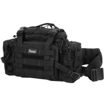 Magforce Sorcerer Waistpack Black #0426B - KNIFESTOCK
