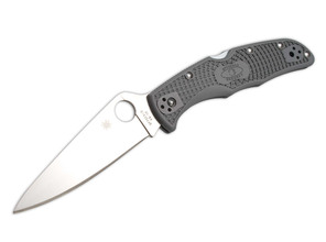 Spyderco ENDURA FLAT GROUND HARMAA 01SP661 - KNIFESTOCK