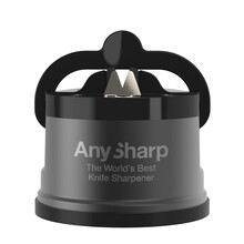 ANYSHARP PRO Gun Metal ASKSPROGUN - KNIFESTOCK
