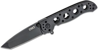 CRKT CR-M16-02KS Tanto Schwarz  - KNIFESTOCK
