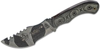 Tops Knives Mini Tom Brown Tracker Camo TPTBT040CAMO - KNIFESTOCK