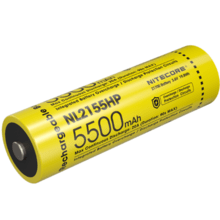 Nitecore Battery NL2155HP - KNIFESTOCK