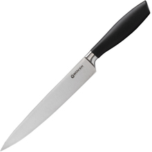 BÖKER CORE PROFESSIONAL kuchyňský nůž 21 cm 130860 černá - KNIFESTOCK