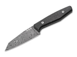 Böker Manufaktur Solingen Daily Knives AK1 Cuțit damasc 7,9cm 122509DAM - KNIFESTOCK