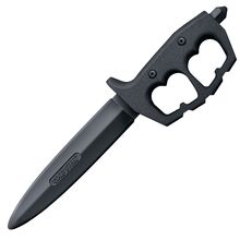 Cold Steel Trench Knife Rubber Trainer Tanto 92R80NT - KNIFESTOCK
