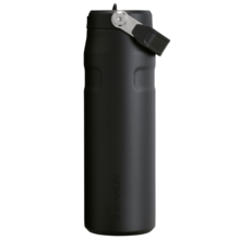Stanley  Termoláhev The IceFlow™ Bottle Flip Straw 2.0 700 ml/24oz Black 2.0 10-11283-143 - KNIFESTOCK