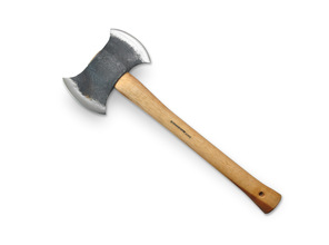 Condor DOUBLE BIT MICHIGAN BIJL 09CN001 - KNIFESTOCK