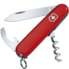 Victorinox Waiter Červený 0.3303 - KNIFESTOCK