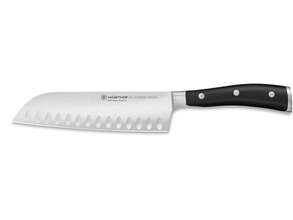 Wusthof CLASSIC IKON Japanisches Messer 17cm. 1040331317 - KNIFESTOCK