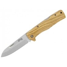 Herbertz Folding Knife, Olive wood 53003 - KNIFESTOCK